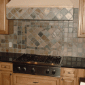 Kitchen Backsplashes , 6 Superb Slate Tile Backsplash In Others Category