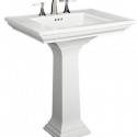 Kohler Memoirs Pedestal Sink , 8 Stunning Kohler Pedestal Sink In Bedroom Category