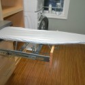Laundry Room Ironing Board , 7 Charing Fold Out Ironing Board In Furniture Category
