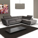 Leather Sectional Sofa , 8 Nice Italian Leather Sectional In Furniture Category
