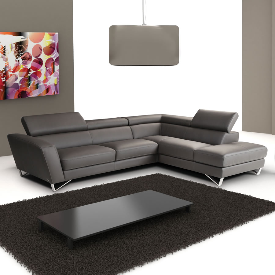 900x900px 8 Nice Italian Leather Sectional Picture in Furniture