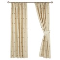 Leighton Pencil Pleat Curtains , 7 Charming Pleated Curtains In Others Category