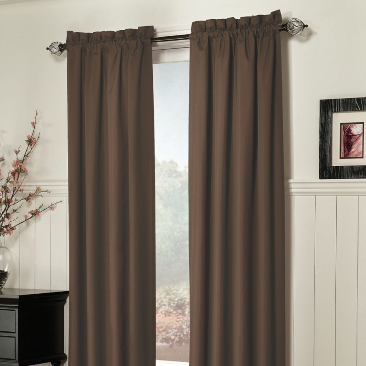 Others , 9 Superb Thermal lined curtains : Lined Energy Saving Panel