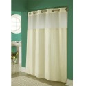 Liner Fabric Shower Curtain , 8 Nice Fabric Shower Curtain Liner In Others Category