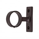 Loop Drapery Rod Brackets , 6 Awesome Curtain Rod Bracket In Others Category