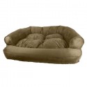 Furniture , 8 Ideal Overstuffed sofa : Luxury Overstuffed Pet Sofa