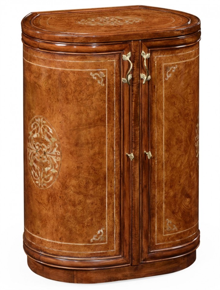 Furniture , 7 Excellent Locking jewelry armoire : Luxury Locking Jewelry Armoire
