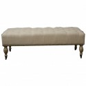 Madeline Tufted Ottoman , 7 Cool Tufted Bench In Furniture Category