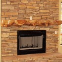 Mantels for Fireplace , 7 Awesome Rustic Fireplace Mantels In Interior Design Category