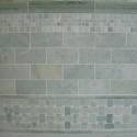 Marble Subway Tile Ming Green , 4 Popular Subway Tile Sizes In Others Category