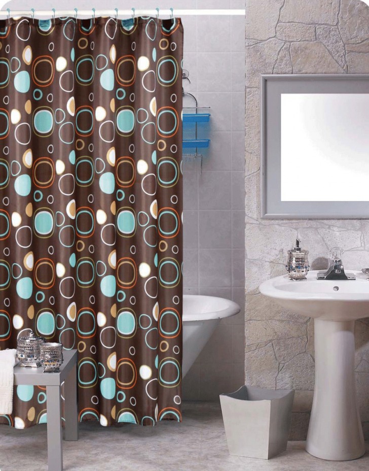 Others , 8 Stunning Shower curtains with matching window curtains : Matching Shower Curtain