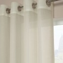 Melrose Shimmer Sheer Grommet Curtain Panel , 7 Amazing Sheer Curtain Panels In Others Category