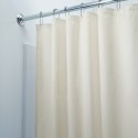 Metal Curtain , 8 Nice Fabric Shower Curtain Liner In Others Category