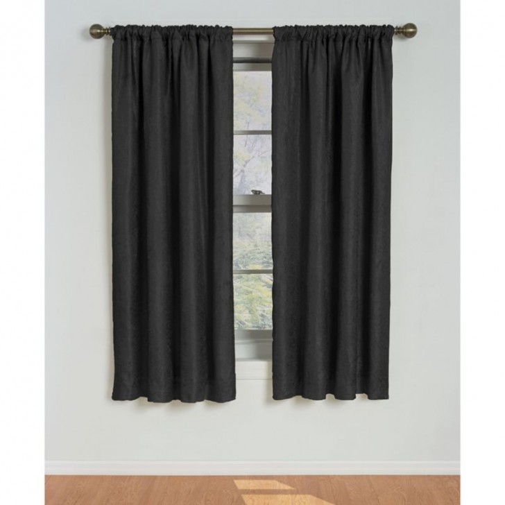 Others , 7 Charming Darkening curtains : Milano Blackout Window Curtain