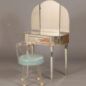 Mirrored vanity , 7 Hottest Mirrored Vanity Table In Furniture Category
