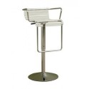Modern Acrylic Clear Adjustable Bar Stool , 8 Cool Lucite Bar Stools In Furniture Category