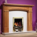 Others , 7 Stunning Modern fireplace surrounds : Modern Hampshire Wood Fireplace