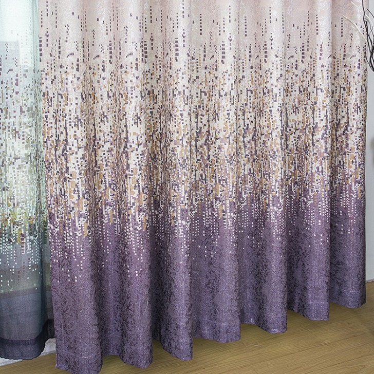 Others , 7 Top Sound deadening curtains : Modern Particle Pink Therma