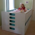 Modern Trundle Bed , 7 Charming Modern Trundle Bed In Bedroom Category