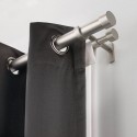 Modern curtain rods pictured , 8 Awesome Contemporary Curtain Rods In Others Category
