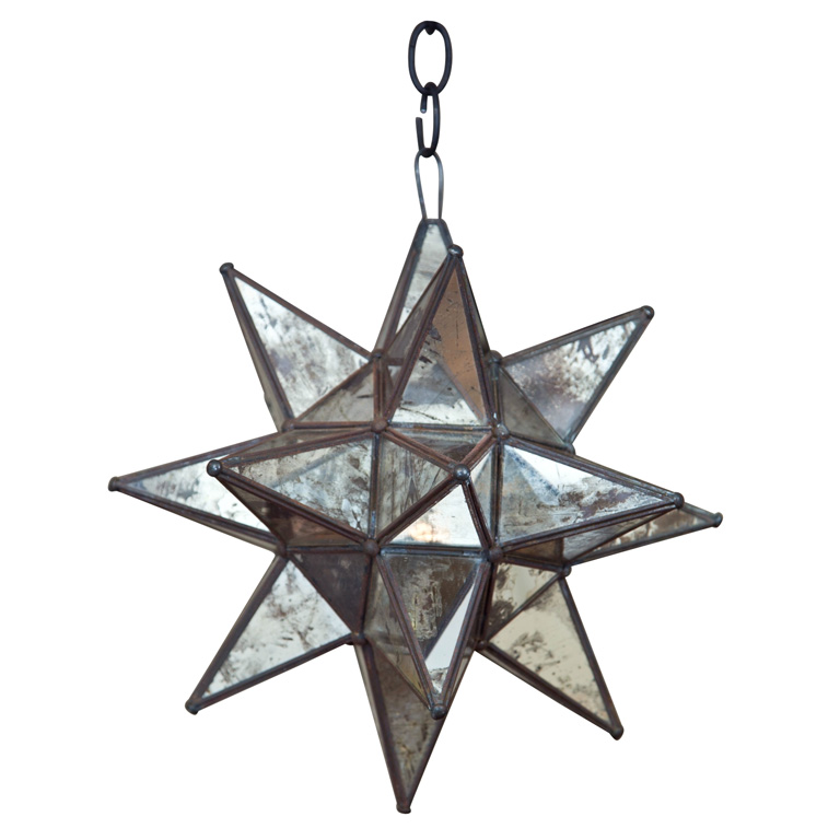 768x768px 7 Amazing Moravian Star Pendant Light Picture in Lightning