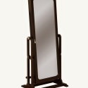Mount Jewelry Armoire , 7 Top Full Length Mirror Jewelry Cabinet In Furniture Category