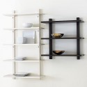 Furniture , 8 Popular Wall mounted bookshelves : Mounted Bookcase