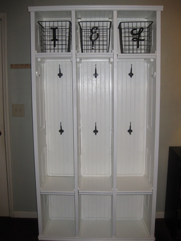 Furniture , 6 Ideal Lockers For Mudroom : Mudroom Lockers