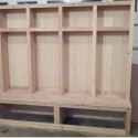 Furniture , 7 Good Mudroom lockers with bench : Mudroom locker