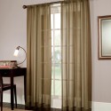 Mystic Stripe Semi Sheer Curtain Panel , 7 Amazing Sheer Curtain Panels In Others Category
