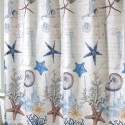Nautical Shower Curtain , 8 Best Coastal Shower Curtains In Others Category