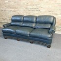 Navy Blue Leather Hancock , 8 Good Navy Blue Leather Sofa In Furniture Category