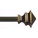Oil Rubbed Window Curtain Rod , 6 Perfect Oil Rubbed Bronze Curtain Rods In Others Category