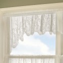 Pair modern curtains , 8 Fabulous Heritage Lace Curtains In Others Category