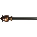 Others , 6 Perfect Oil rubbed bronze curtain rods : Parker Curtain Rod