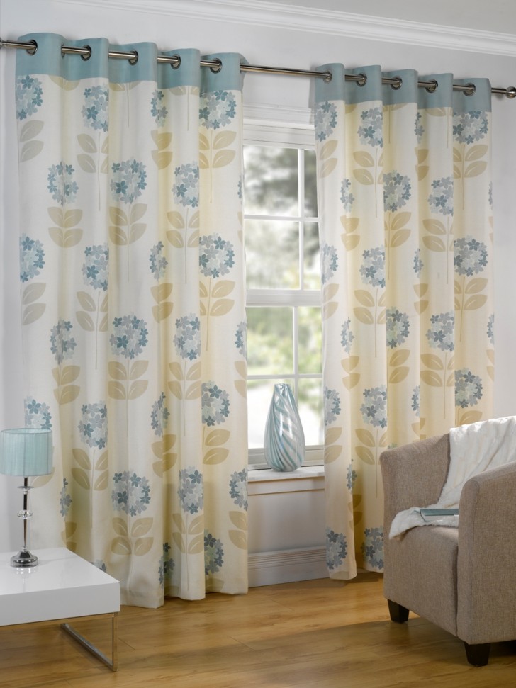 Others , 8 Amazing Patterned curtain panels : Patterned Curtains Creams