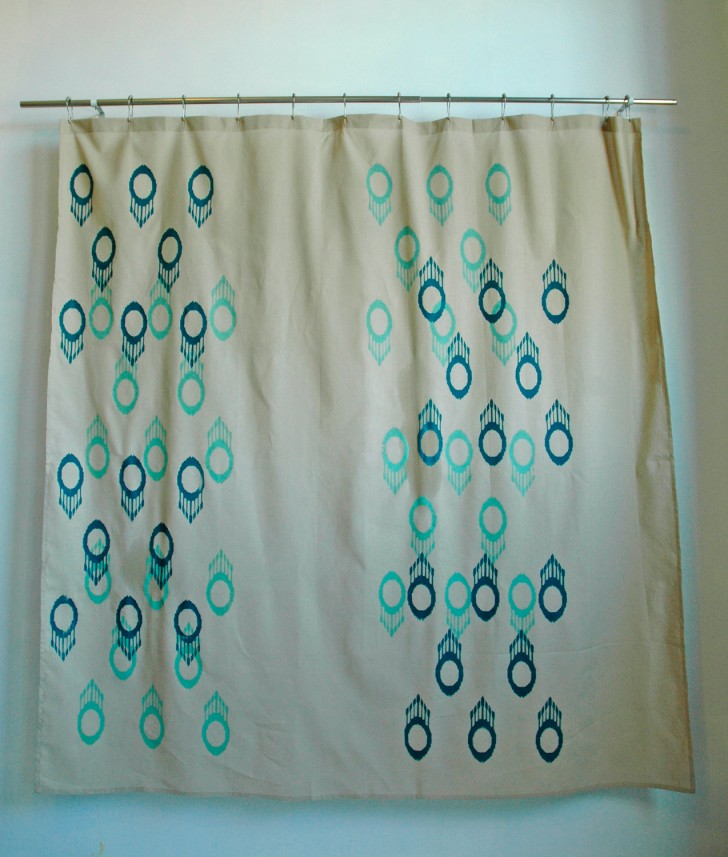 Others , 8 Fabulous Peacock Shower Curtain : Peacock Shower Curtain