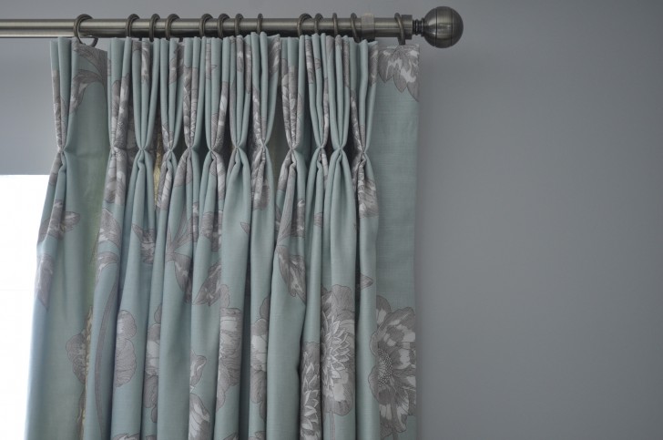 Others , 8 Awesome Pinch pleat curtains : Pinch Pleat