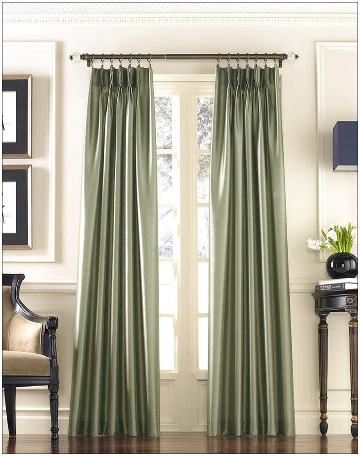 Others , 7 Charming Pleated curtains : Pinch Pleated Drapes