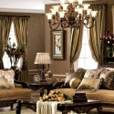 Place intricate window treatments , 8 Gorgeous Victorian Window Treatments In Interior Design Category