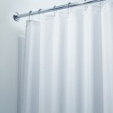 Poly Fabric Shower Curtain or Liner , 8 Nice Fabric Shower Curtain Liner In Others Category
