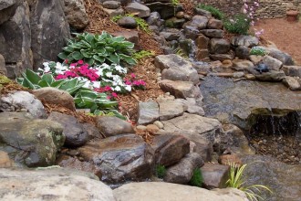 800x600px 5 Charming Pondless Water Feature Picture in Others