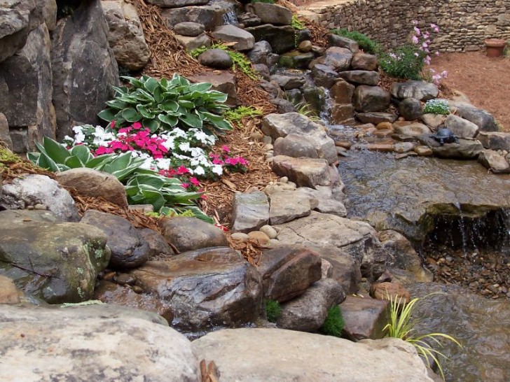 Others , 5 Charming Pondless Water Feature : Pondless Water Features