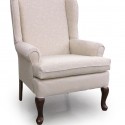 Furniture , 7 Unique Wingback chair : Quality and Construction