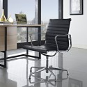 Furniture , 8 Superb Mid century reproduction furniture : Ray Eames Aluminium