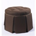 Round Tufted Ottoman , 7 Fabulous Round Tufted Ottoman In Furniture Category