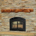 Rustic Wood Fireplace Mantel , 7 Gorgeous Rustic Mantels In Others Category
