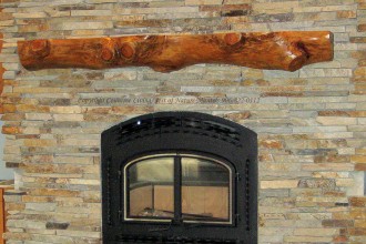 1000x957px 7 Gorgeous Rustic Mantels Picture in Others
