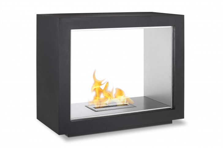 Interior Design , 7 Charming Ethanol fireplace : Saphire Ethanol Fireplace