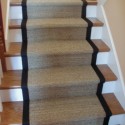 Others , 8 Top Stair runner : Seagrass stair runner